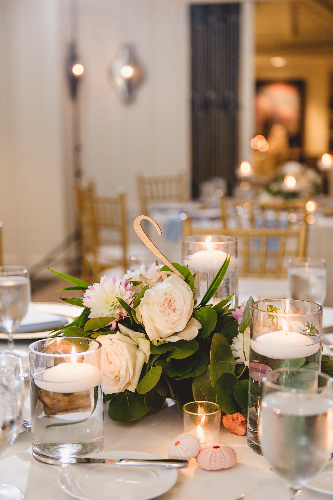 Descanso Beach Club Wedding Photos