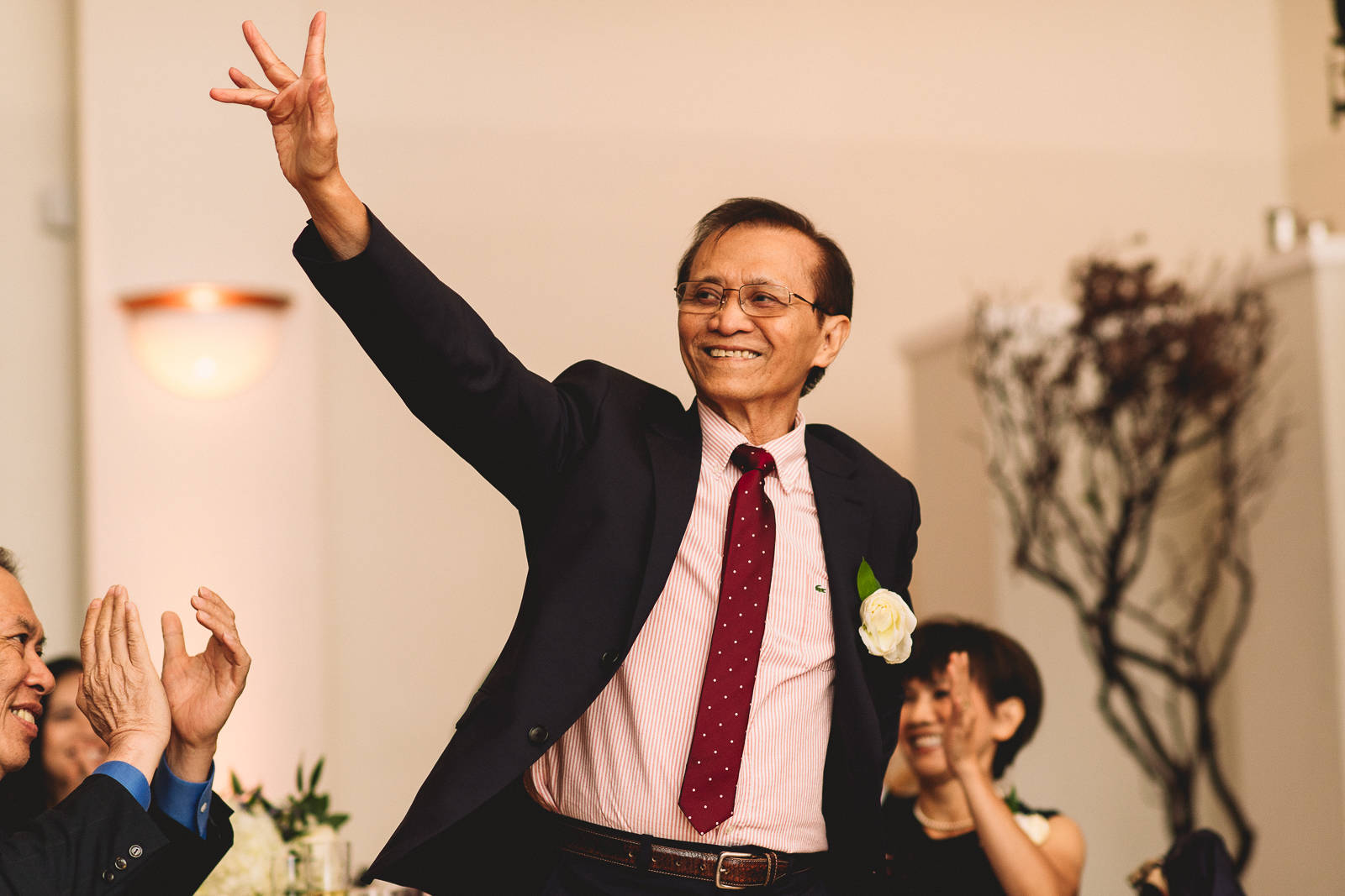 La Jolla Wedding - Delia & John