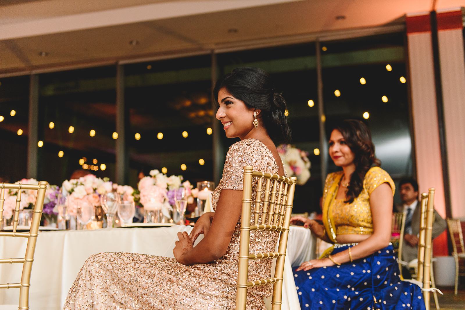 La Jolla Indian Wedding