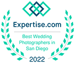 Top Wedding Photographer in San Diego