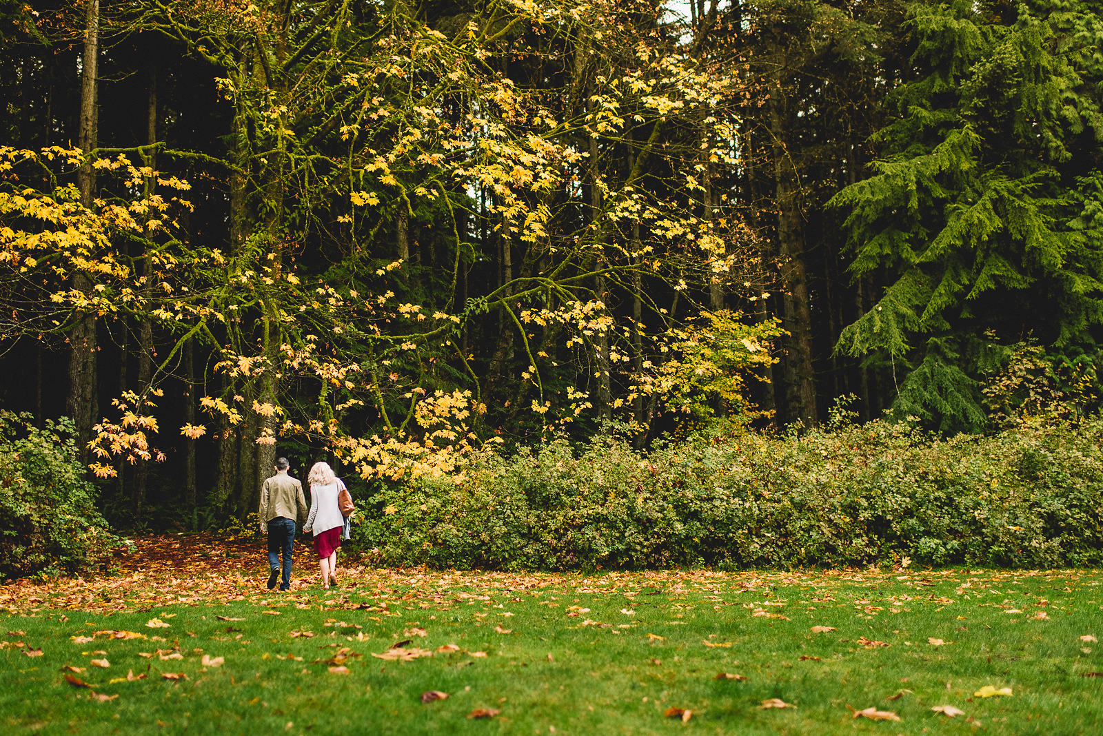 Vancouver couples portraits