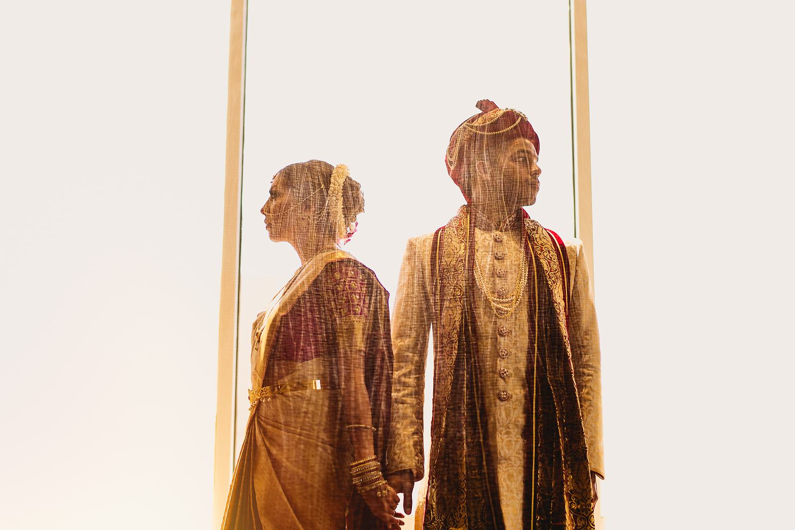 La Jolla Indian Wedding