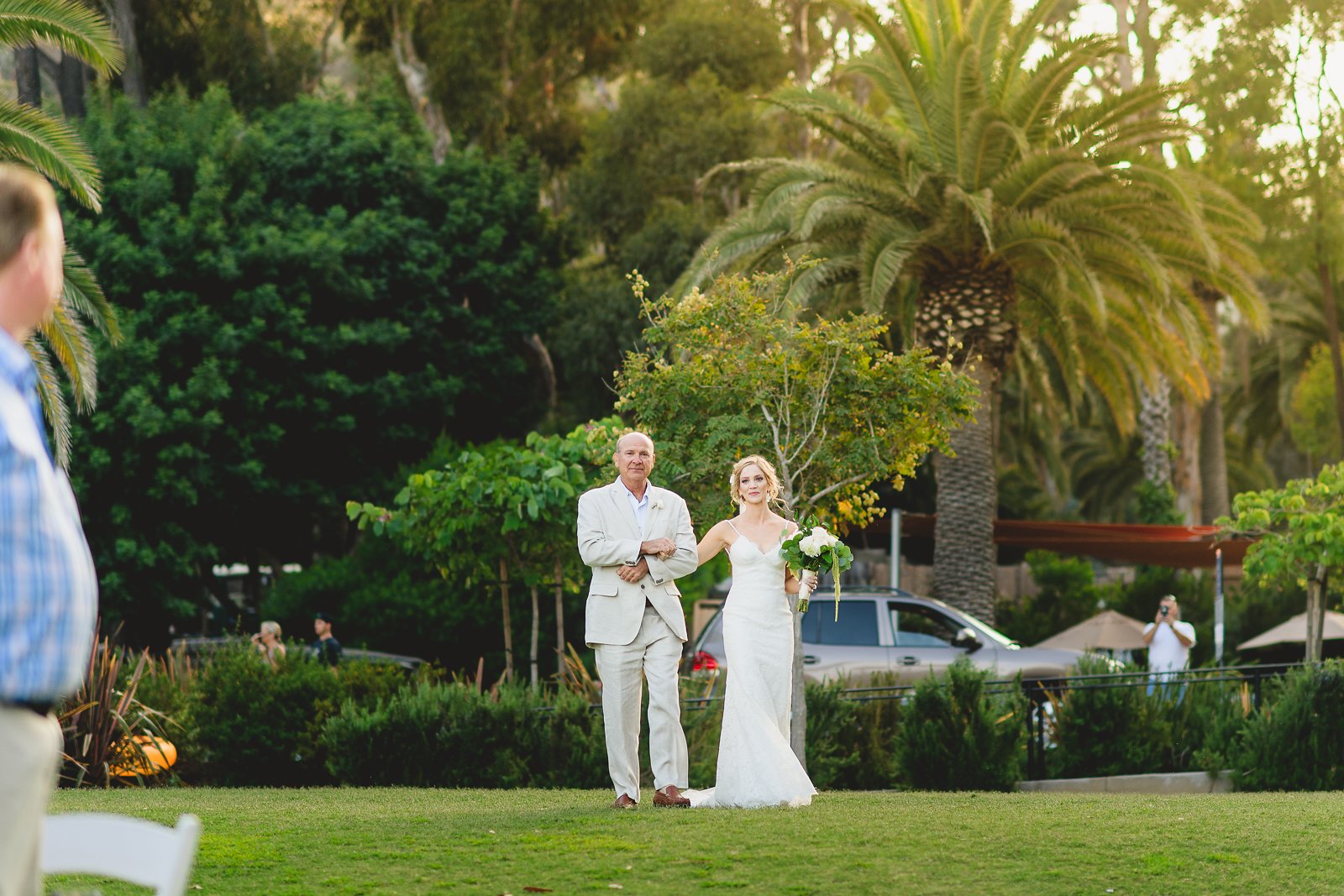 Descanso Beach Club Wedding Photos