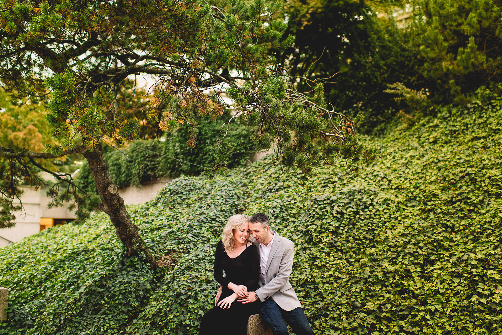 Vancouver portrait session