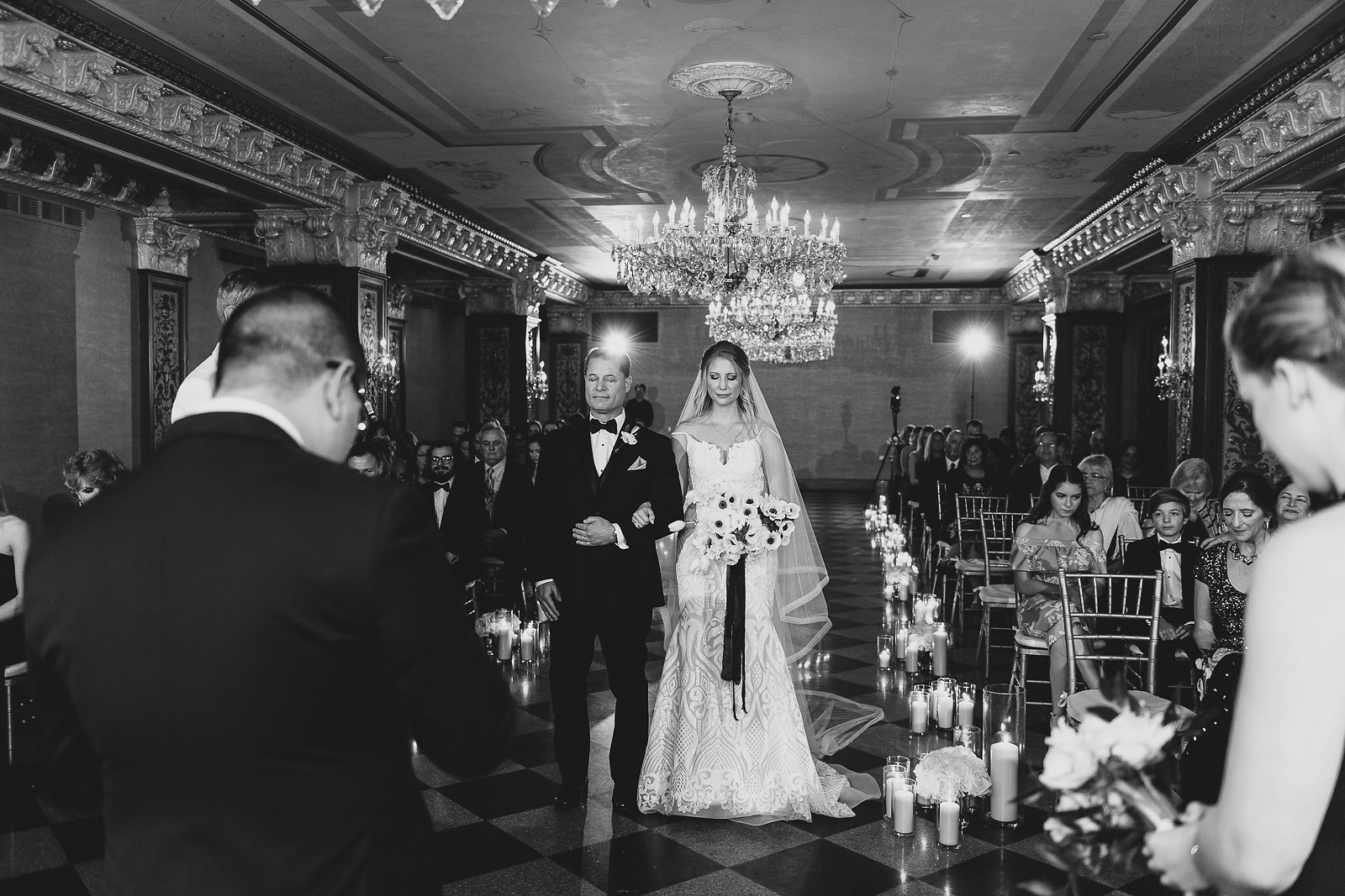 The US Grant wedding