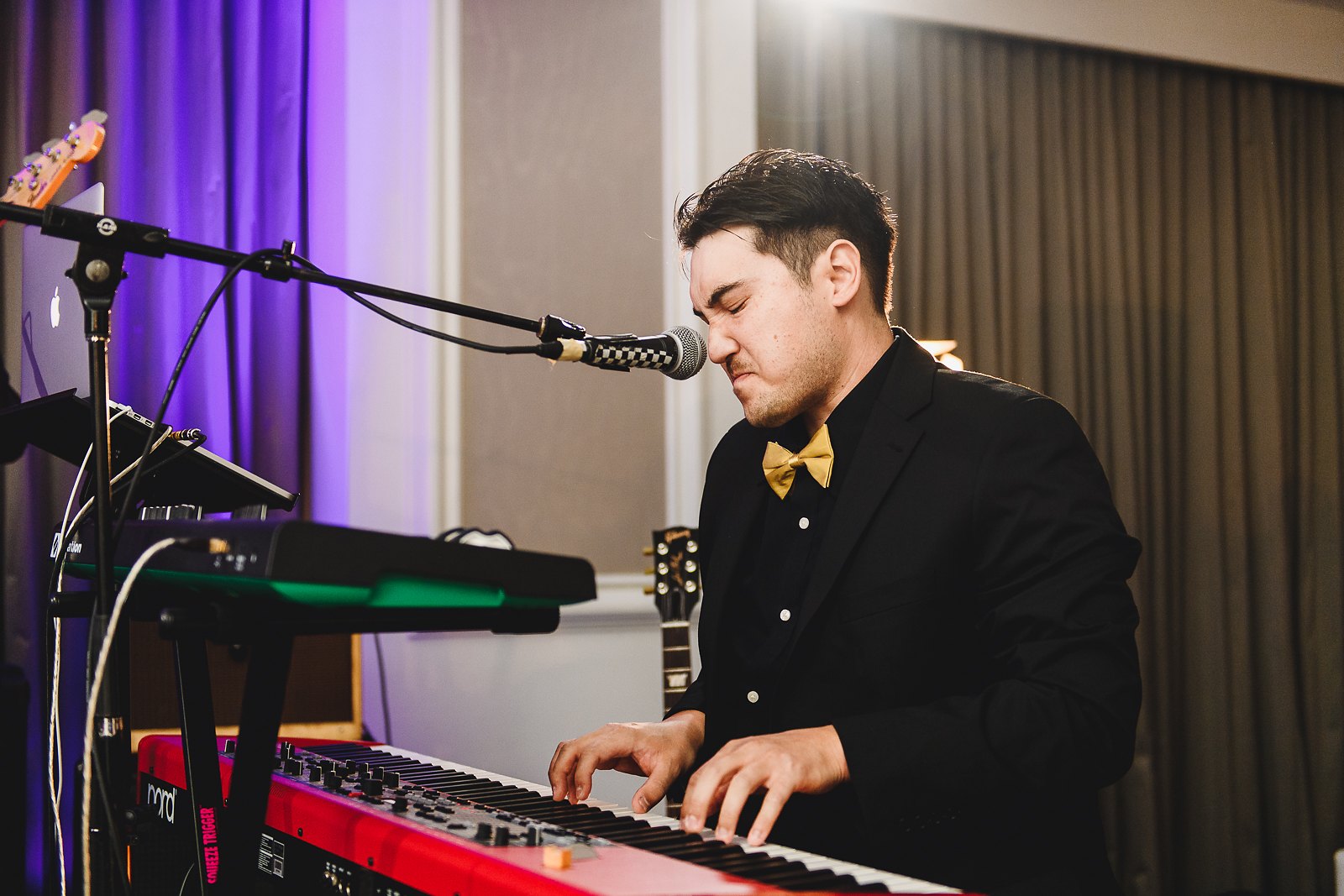 The US Grant wedding