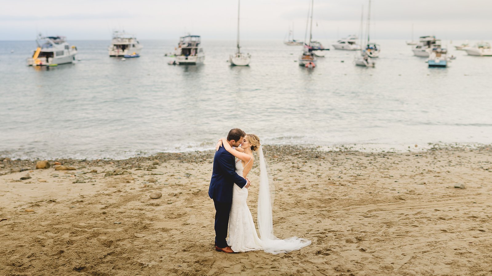 Descanso Beach Club Wedding Photos