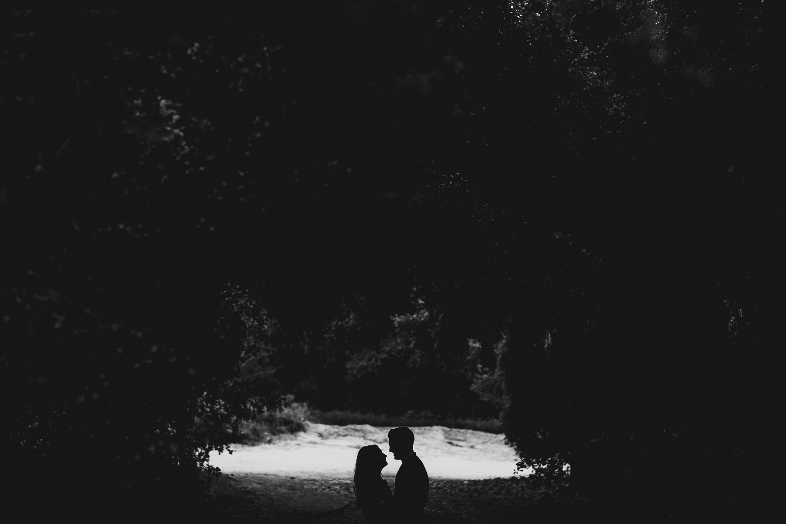 los penasquitos canyon engagement session j-a