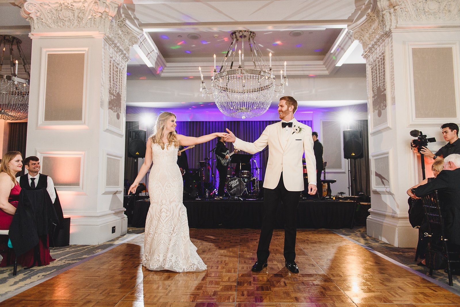 The US Grant wedding