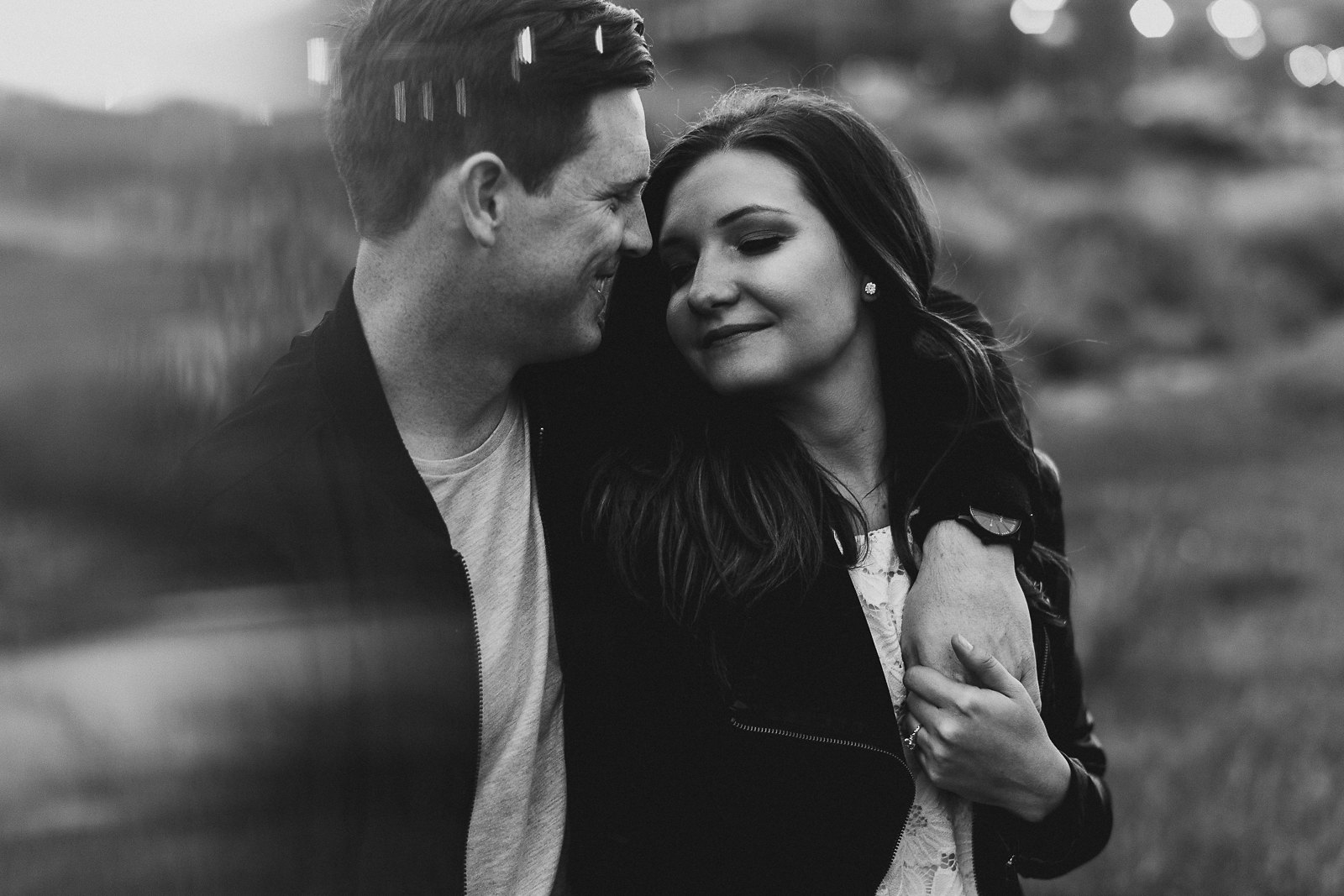 los penasquitos canyon engagement session j-a