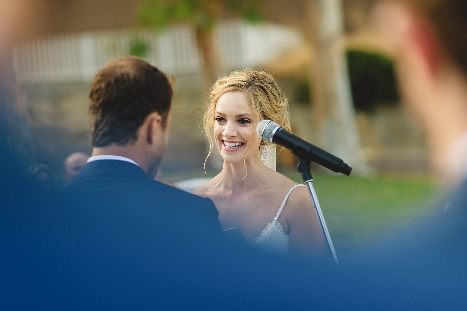 Descanso Beach Club Wedding Photos