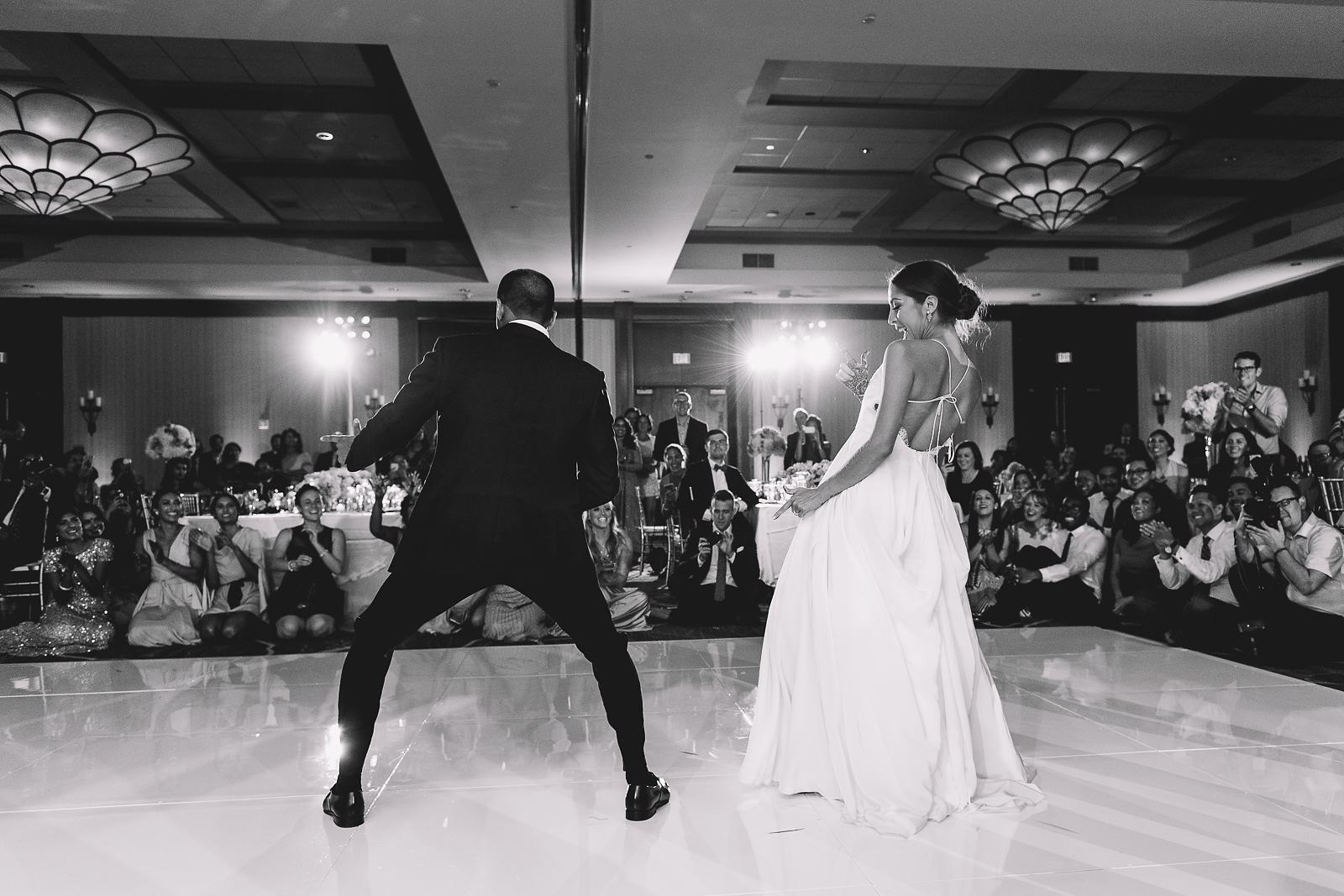 La Jolla Indian Wedding