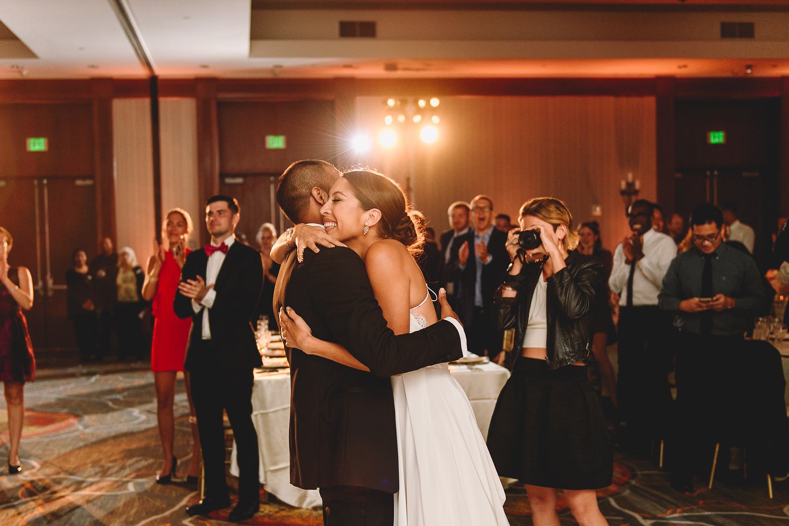 La Jolla Indian Wedding