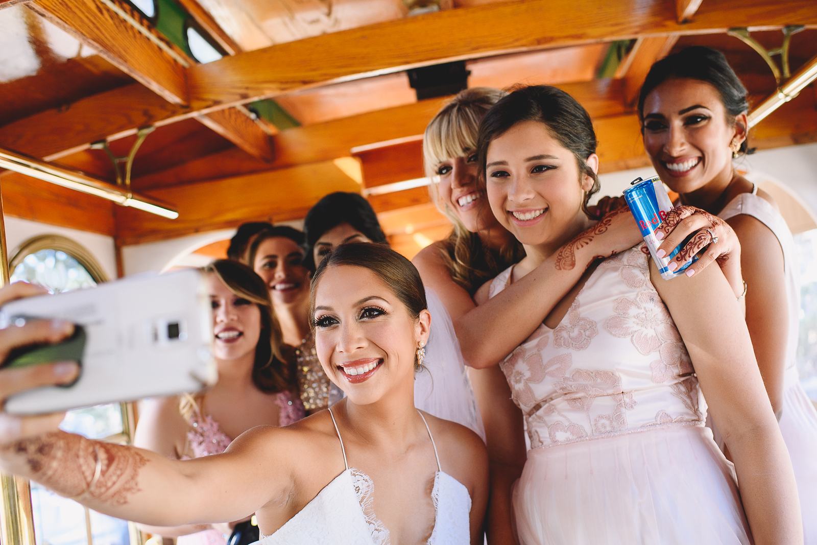 La Jolla Indian Wedding