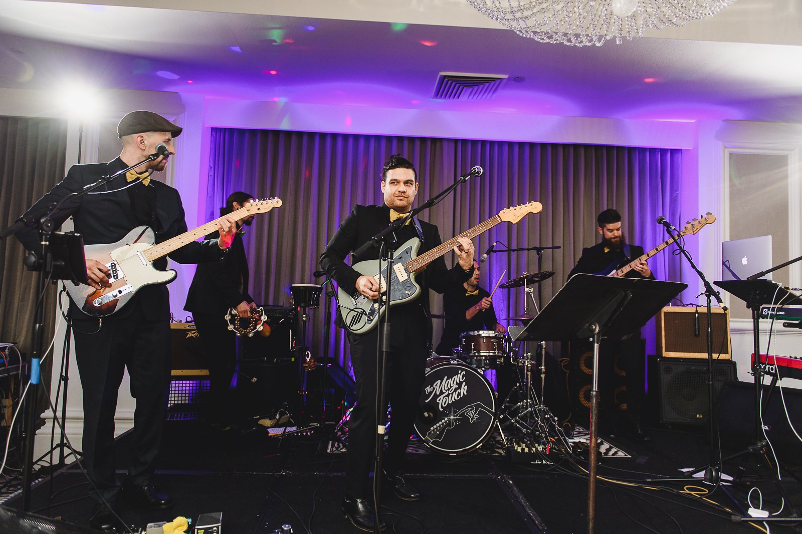 The US Grant wedding