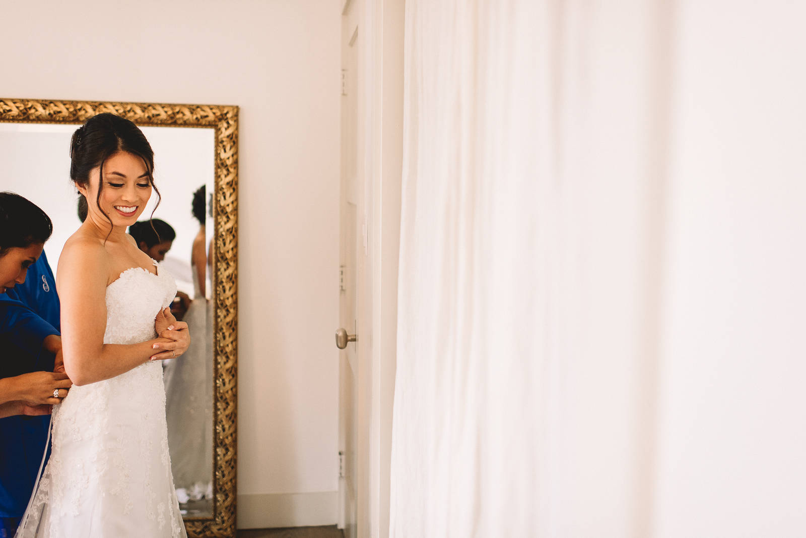 La Jolla Wedding - Delia & John