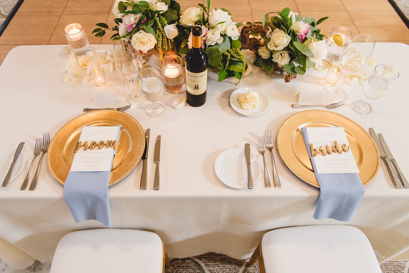 Descanso Beach Club Wedding Photos