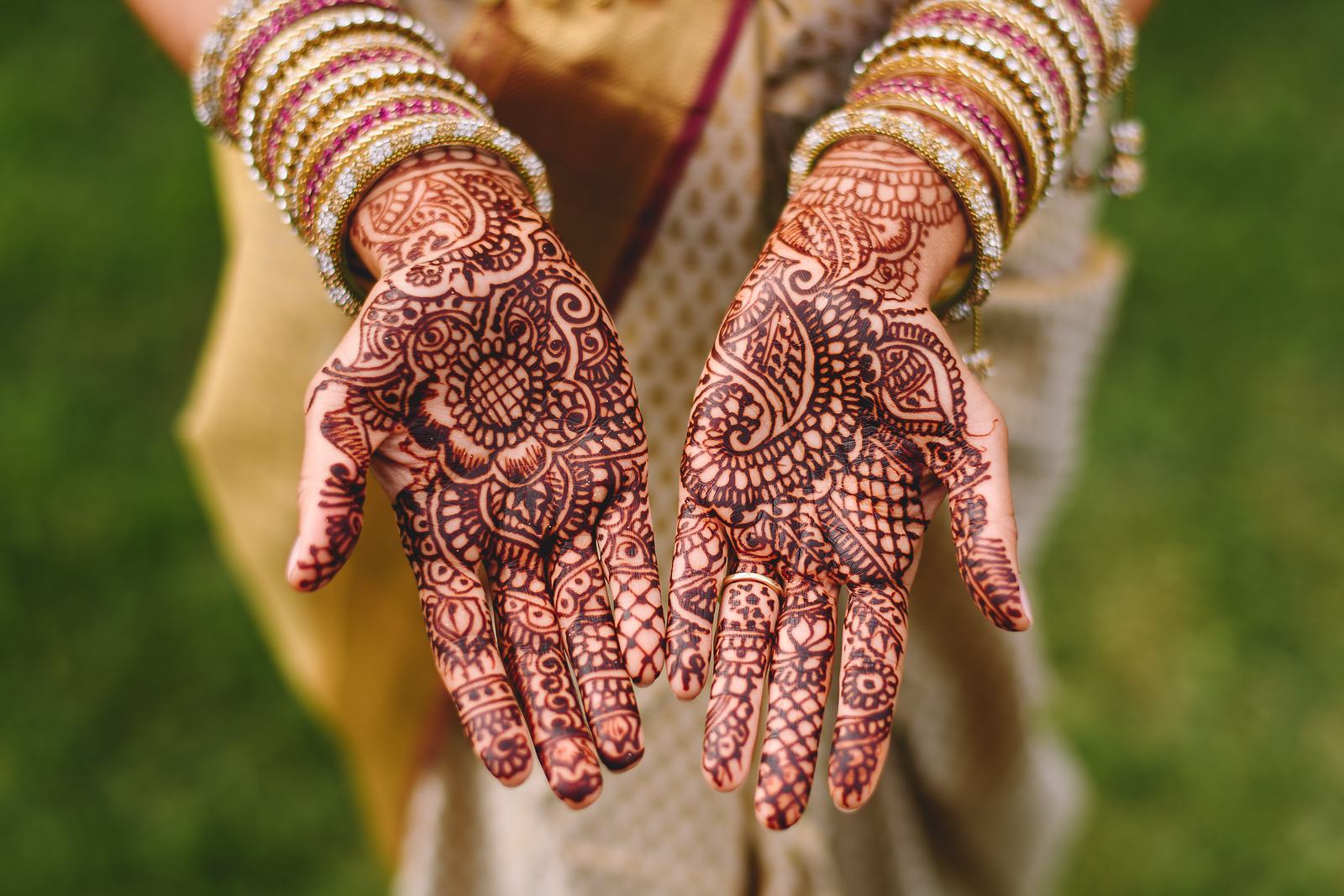 La Jolla Indian Wedding