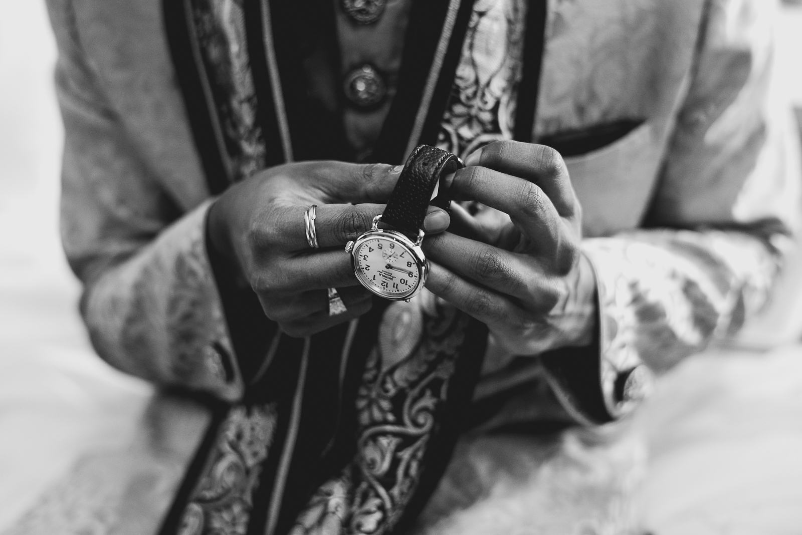 La Jolla Indian Wedding