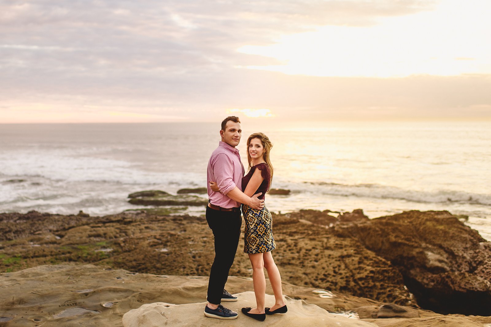 Sunset-cliffs-surprise-proposal