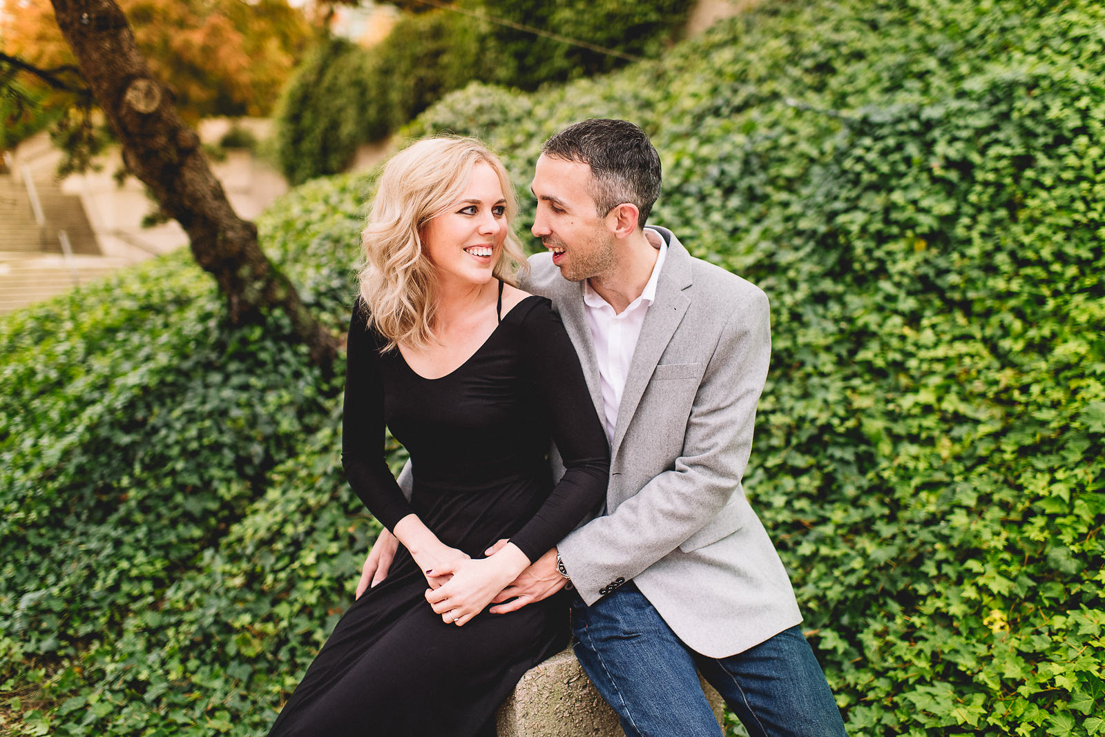 Vancouver portrait session