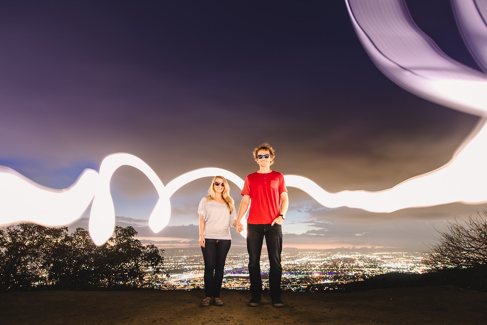 Burbank-engagement-session