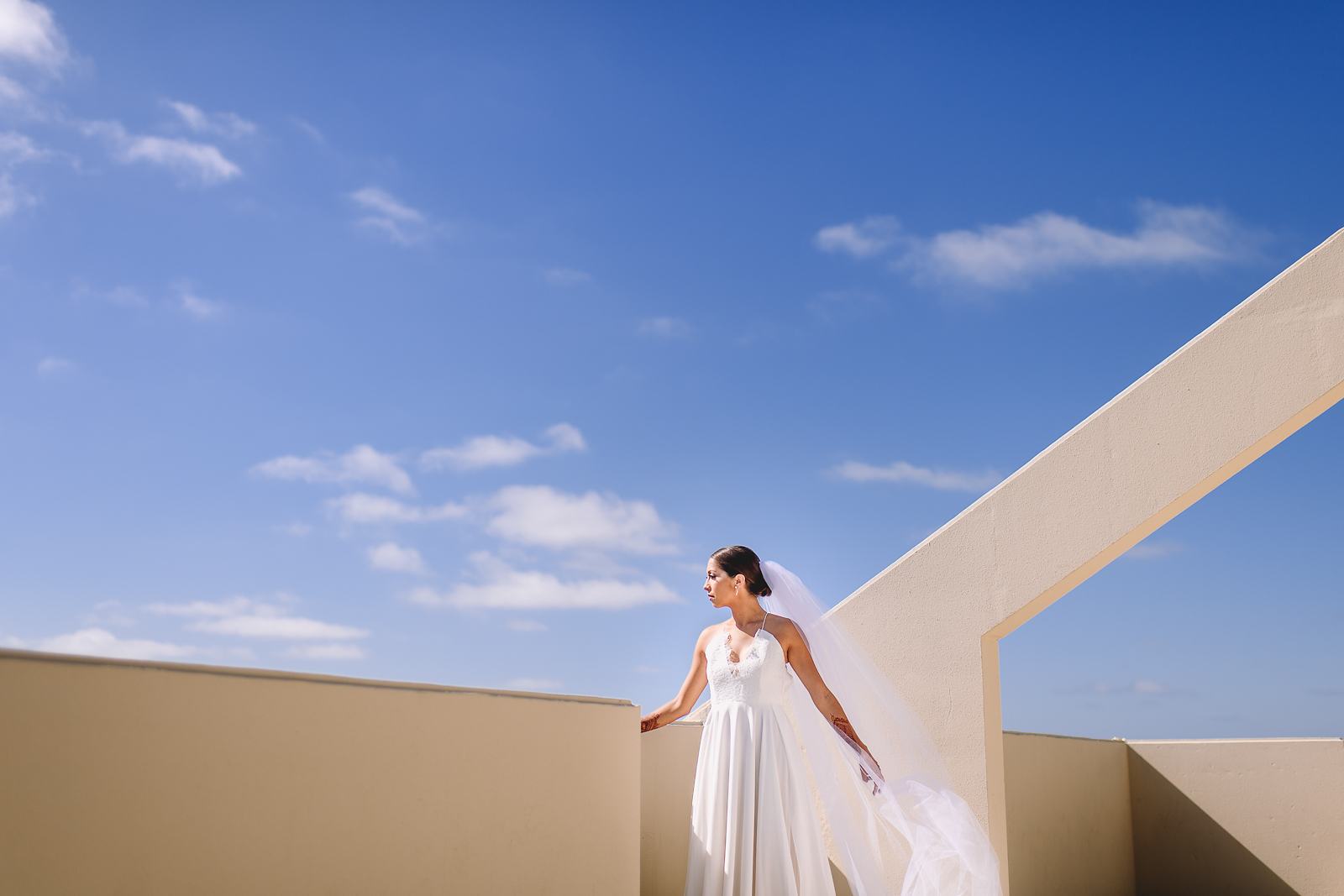 La Jolla Indian Wedding