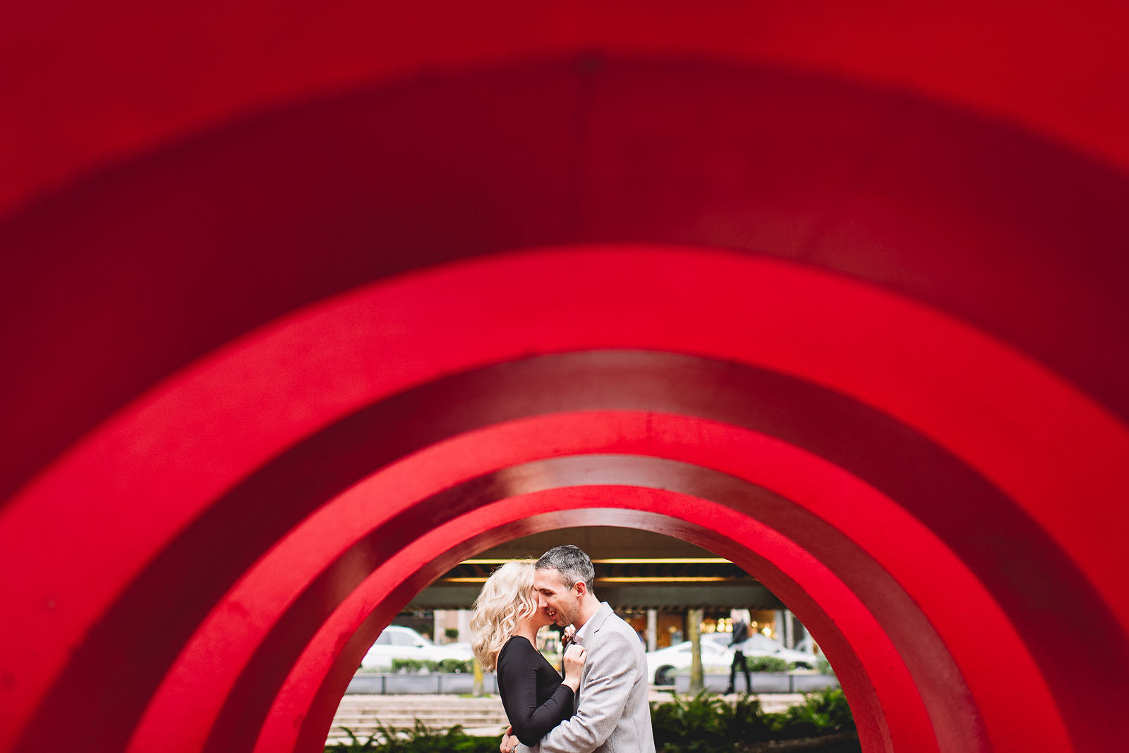 Vancouver portrait session