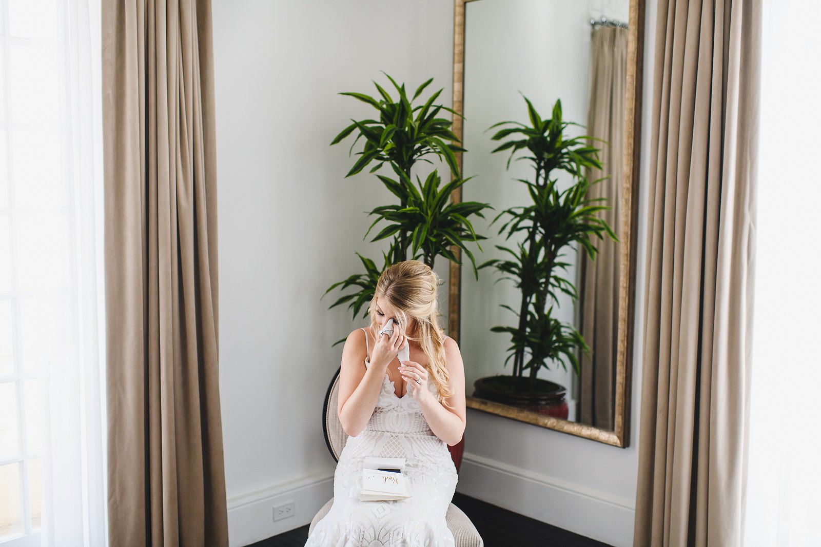 The US Grant wedding
