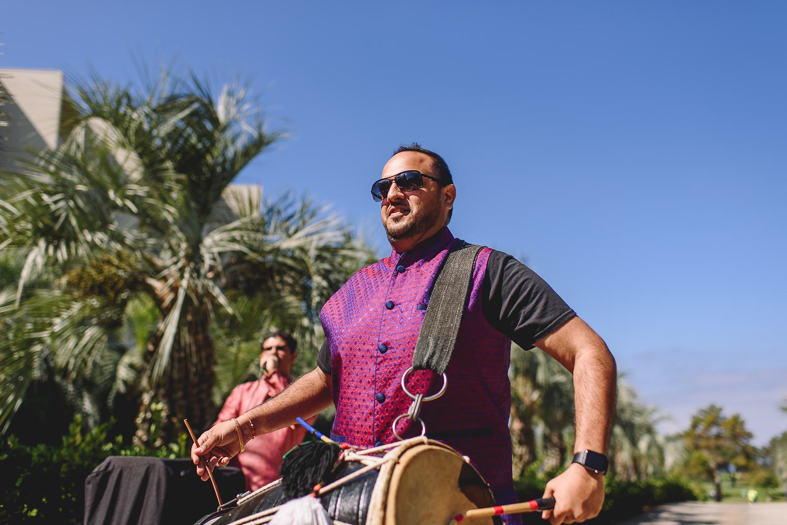 La Jolla Indian Wedding