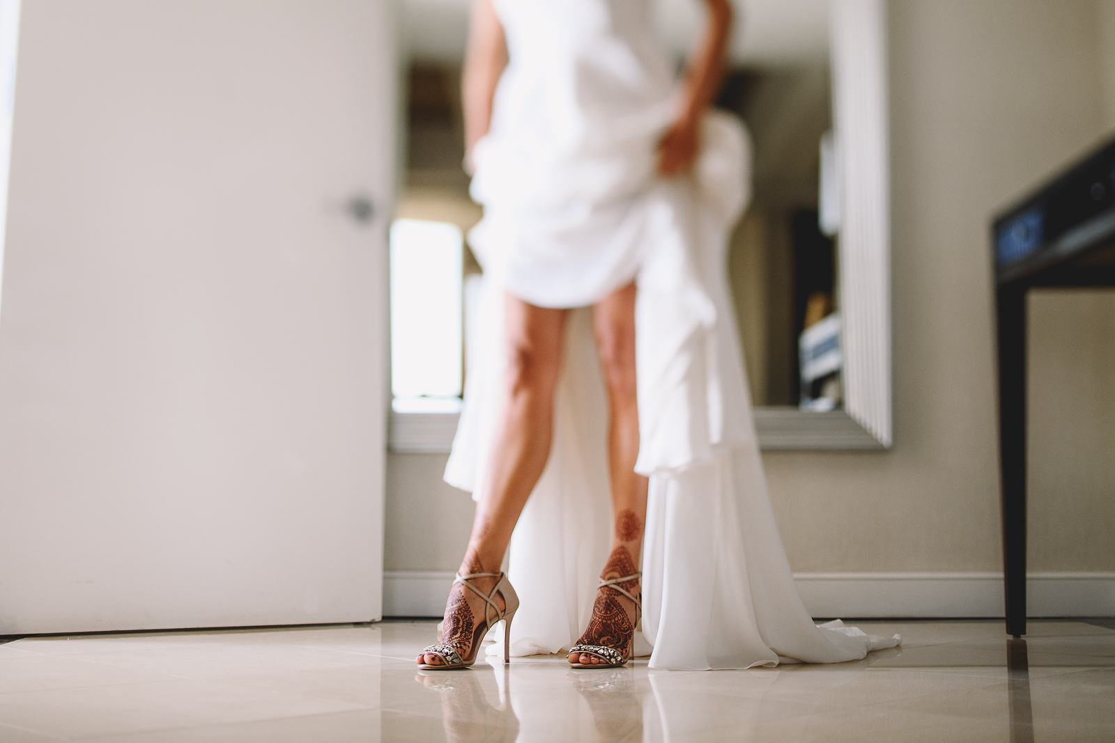 La Jolla Indian Wedding