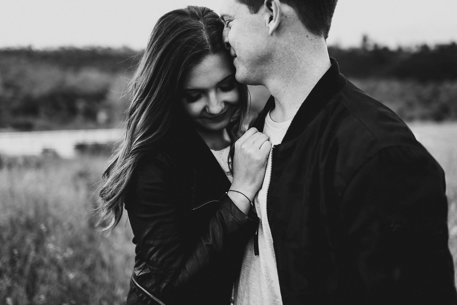 los penasquitos canyon engagement session j-a
