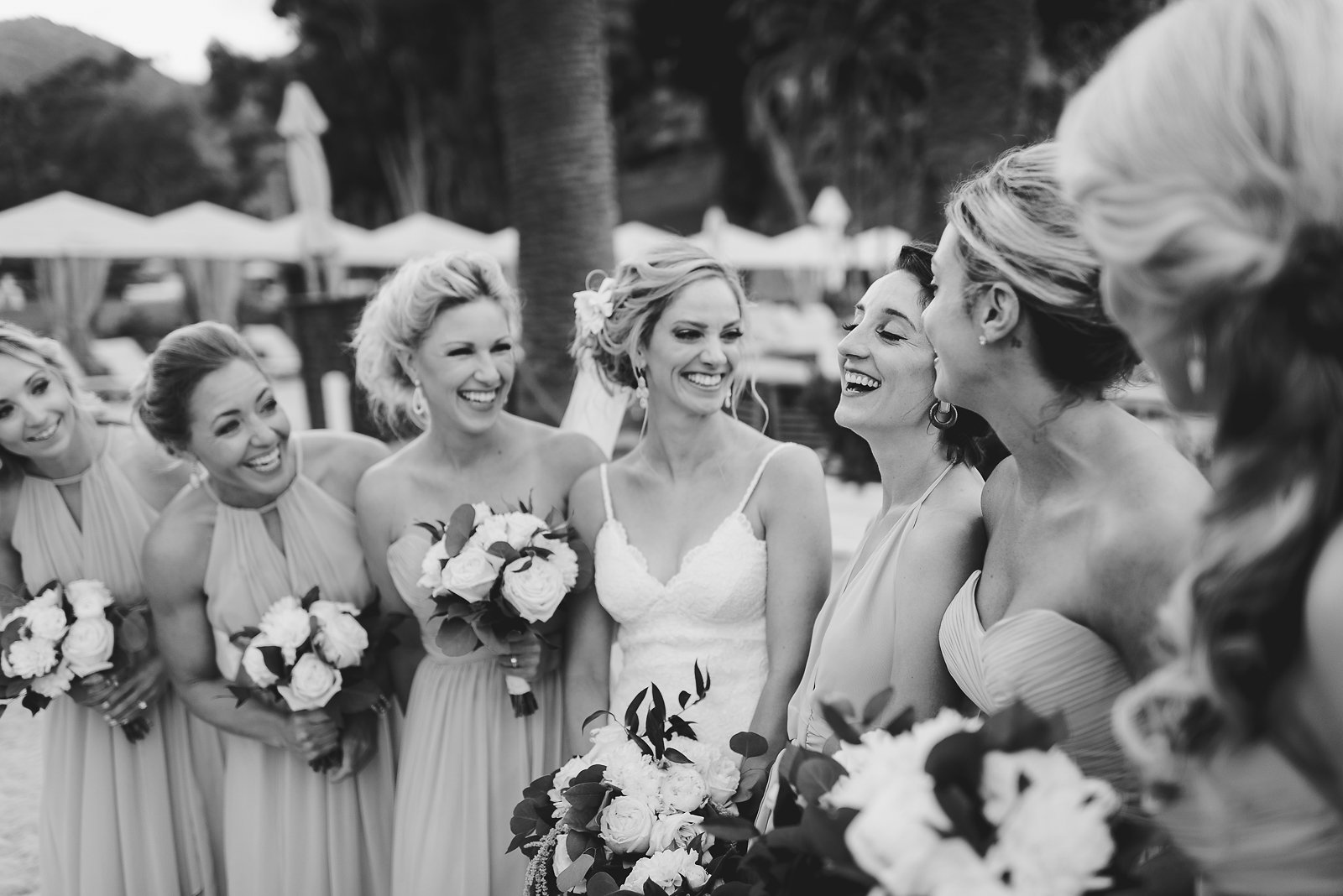 Descanso Beach Club Wedding Photos
