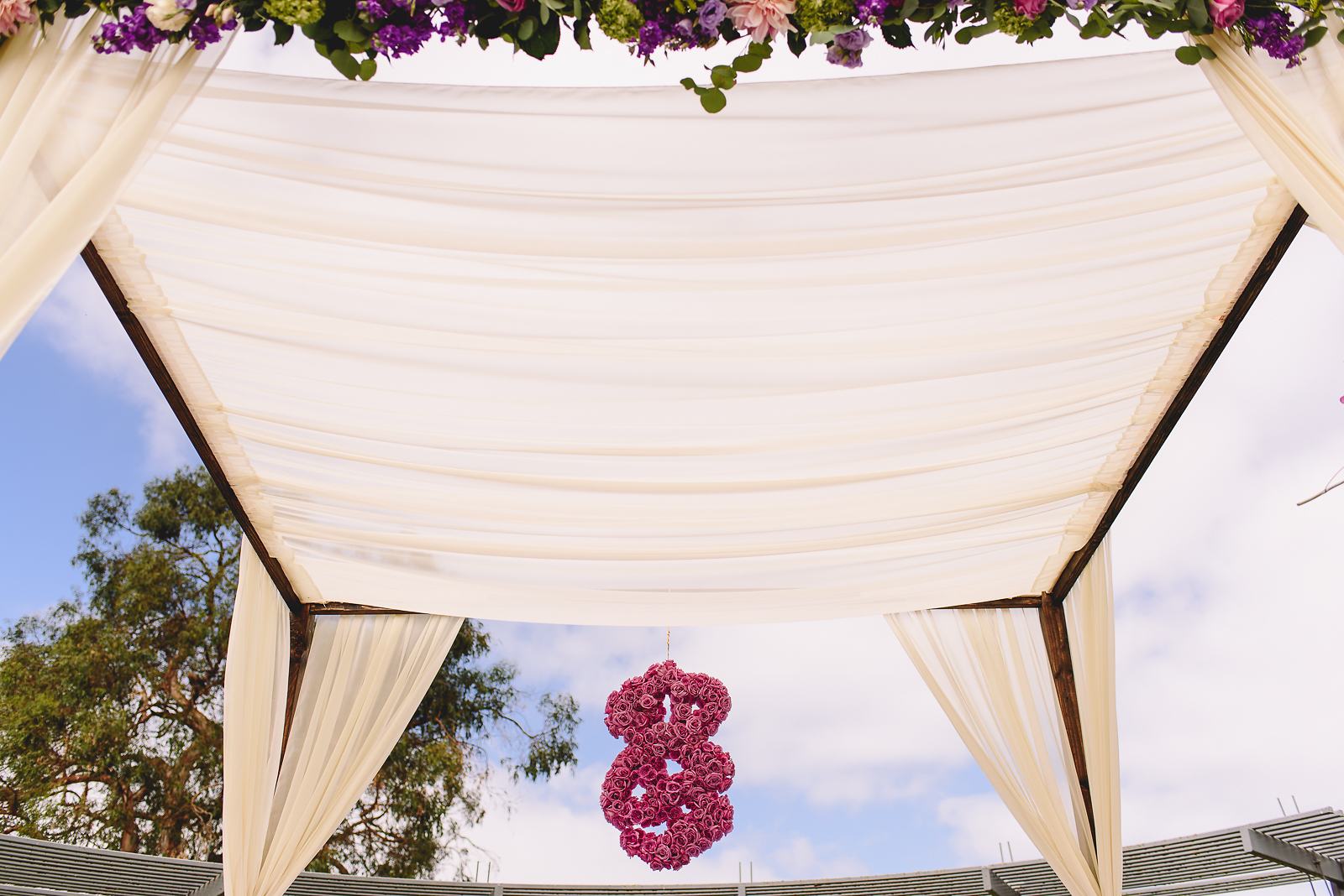 La Jolla Indian Wedding