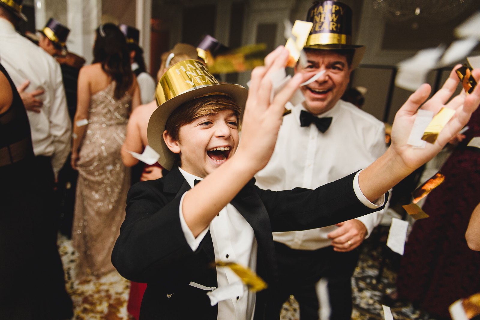 The US Grant wedding