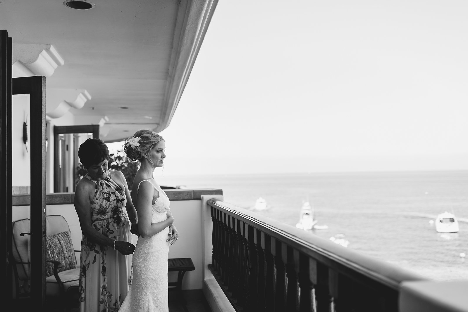 Descanso Beach Club Wedding Photos