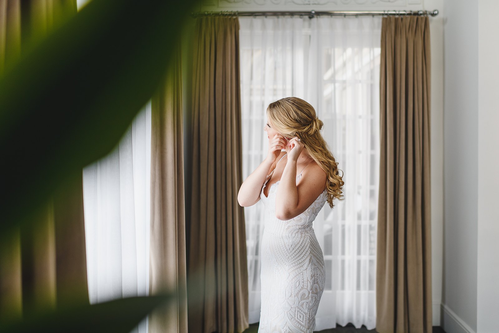 The US Grant wedding