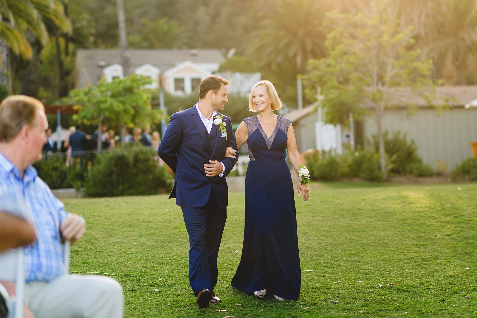 Descanso Beach Club Wedding Photos