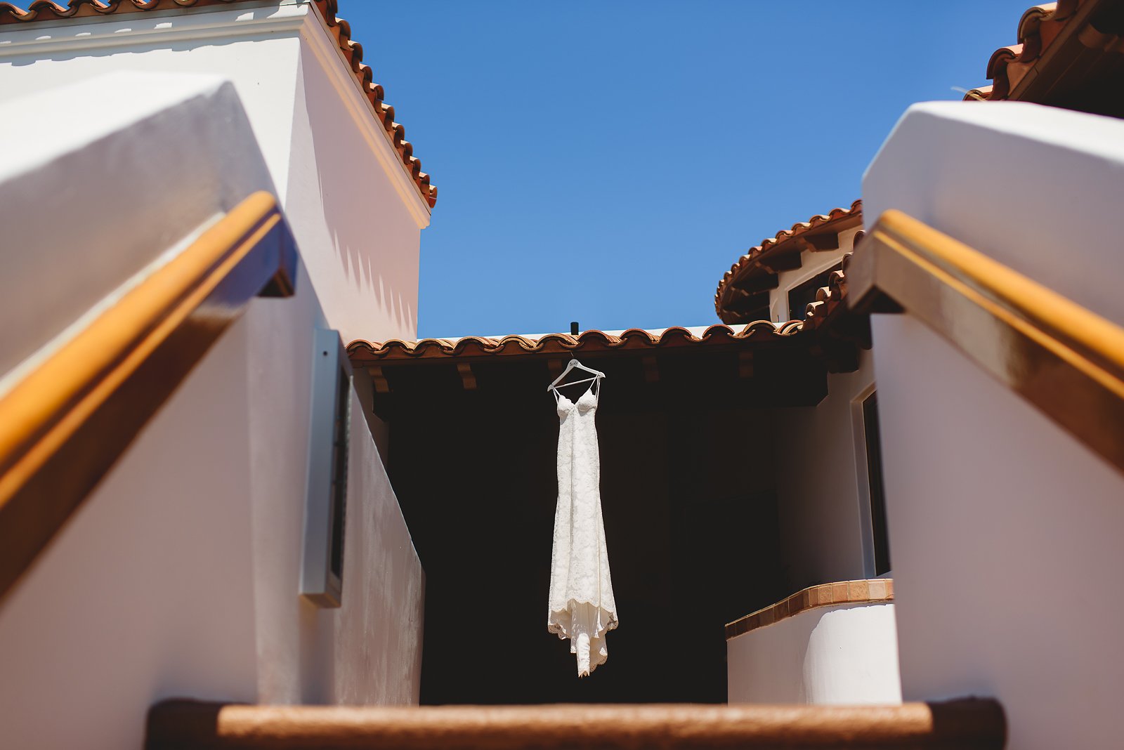 Descanso Beach Club Wedding Photos