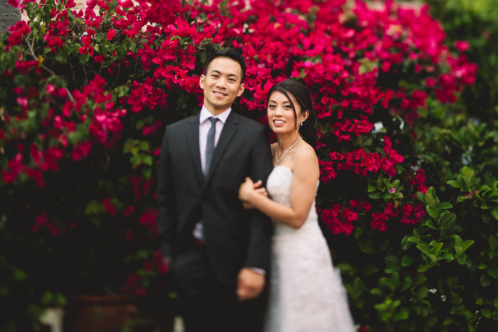 bride groom portrait cuvier club