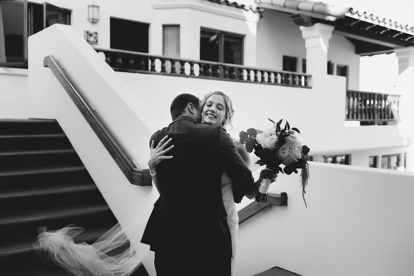 Descanso Beach Club Wedding Photos