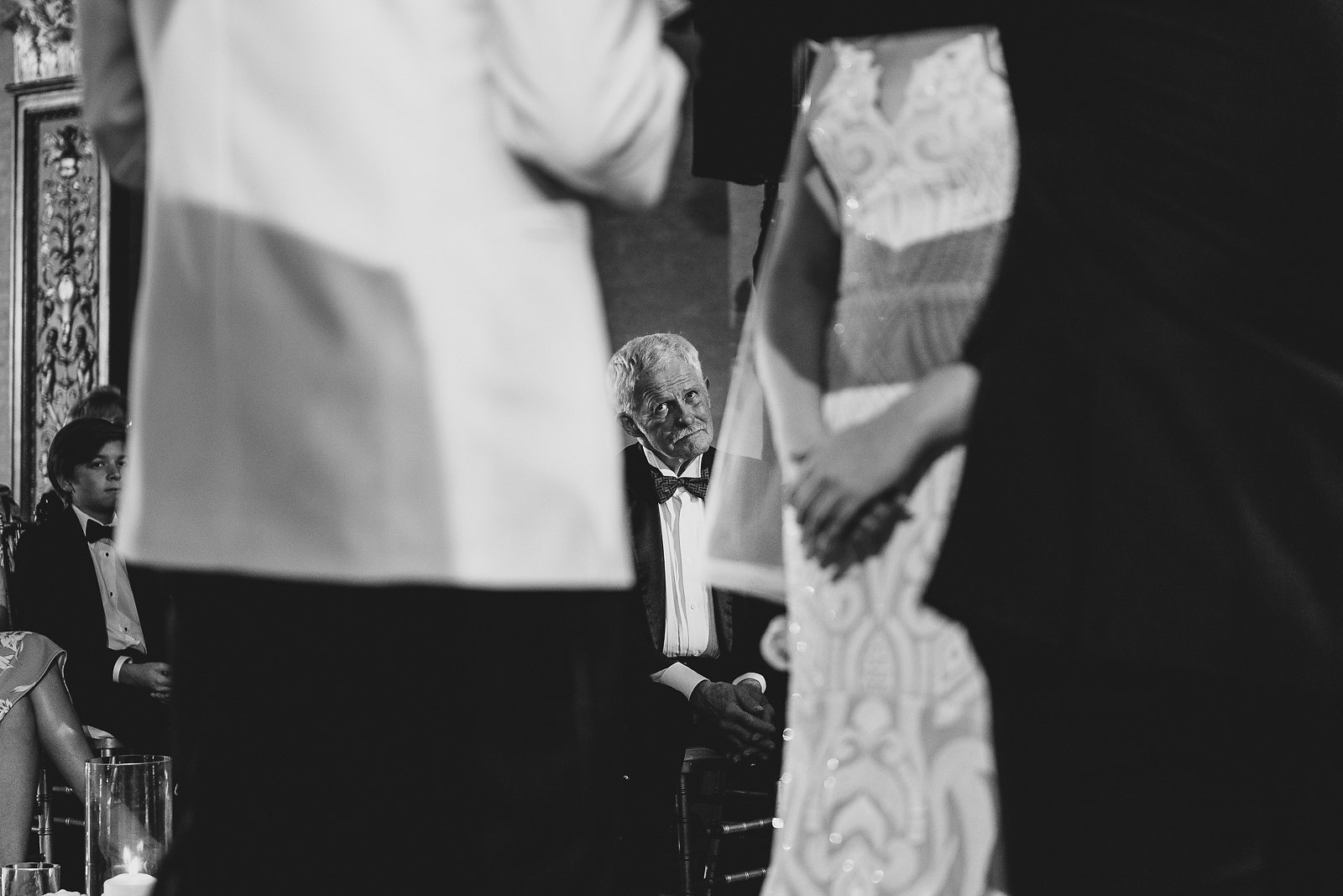 The US Grant wedding
