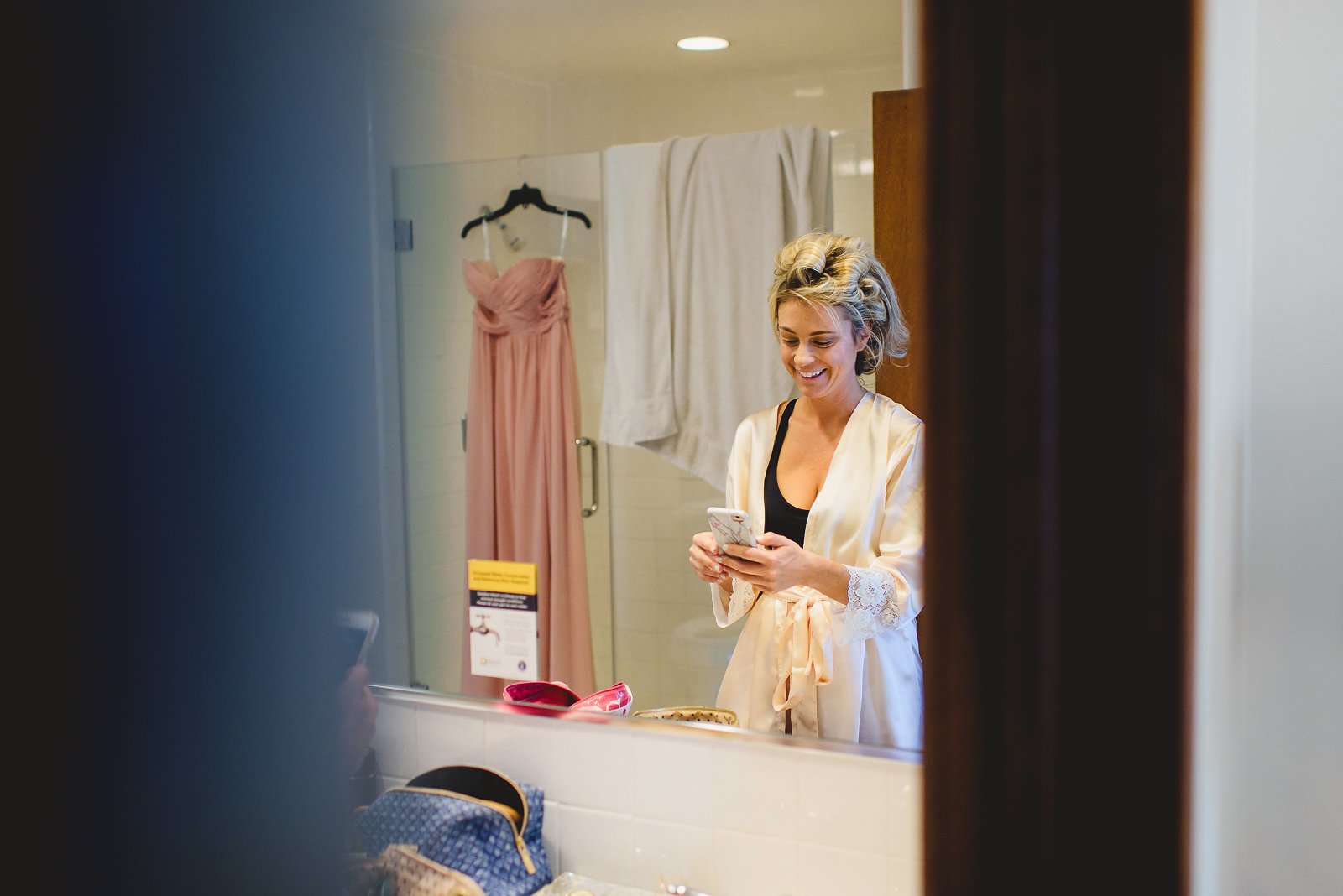 Descanso Beach Club Wedding Photos