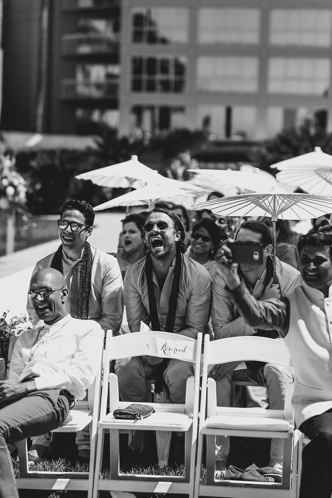 La Jolla Indian Wedding