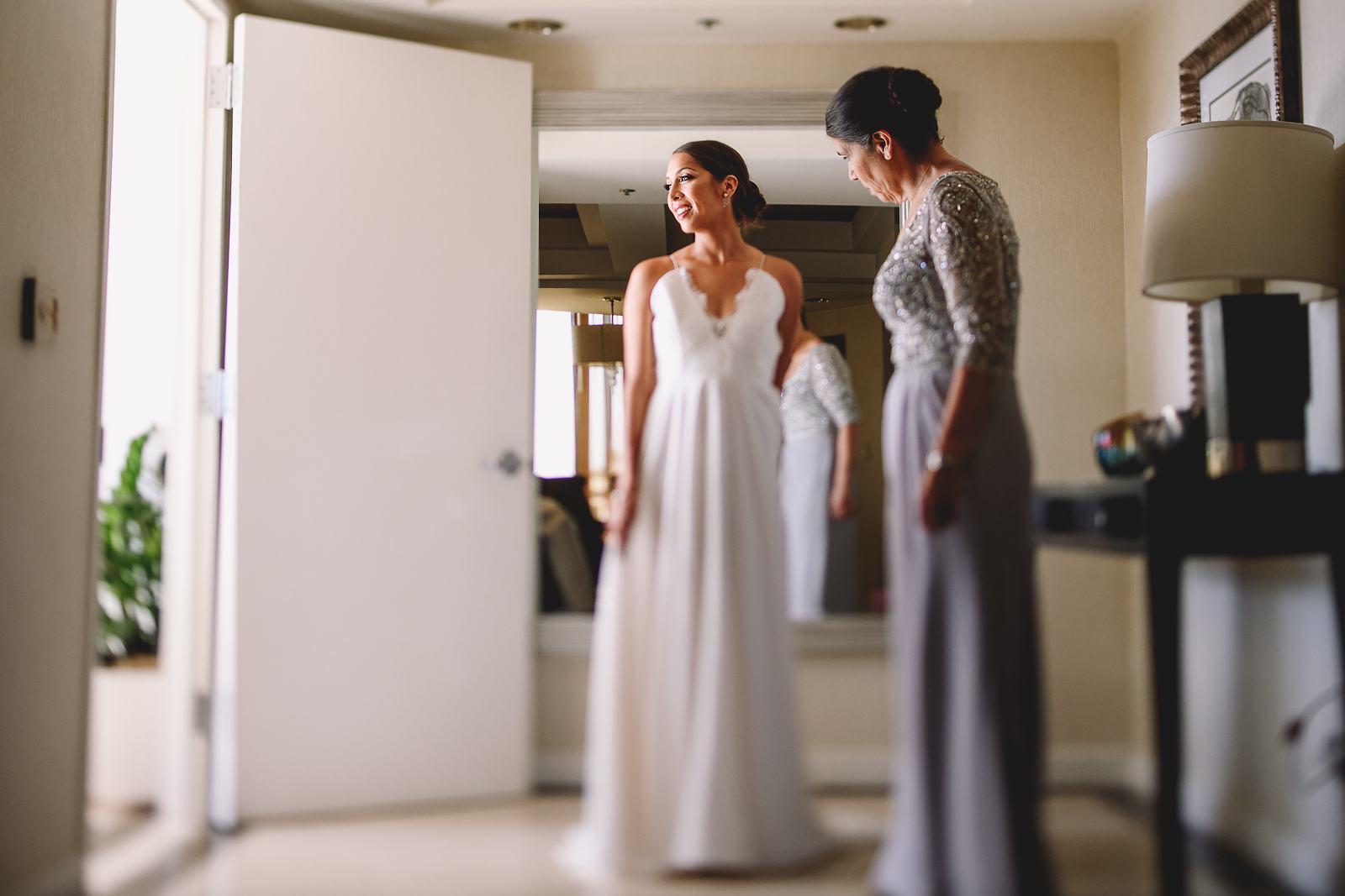 La Jolla Indian Wedding